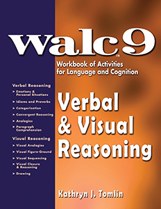 WALC 9 Verbal and Visual Reasoning
