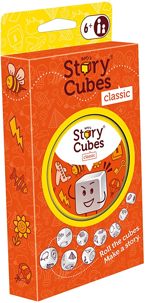 Rory's Story Cubes