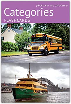 Picture my Picture - Categories Flashcards