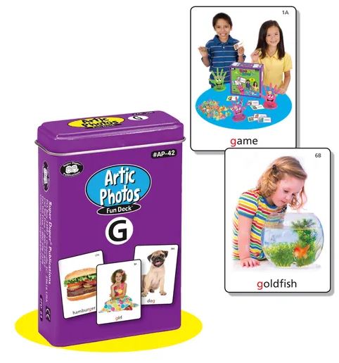 Artic Photos Fun Deck /G/